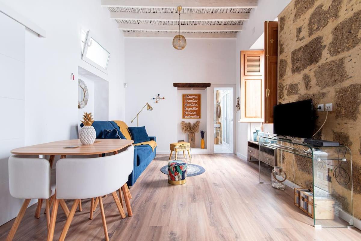 Villa Casa Pueblo à Agaete  Extérieur photo
