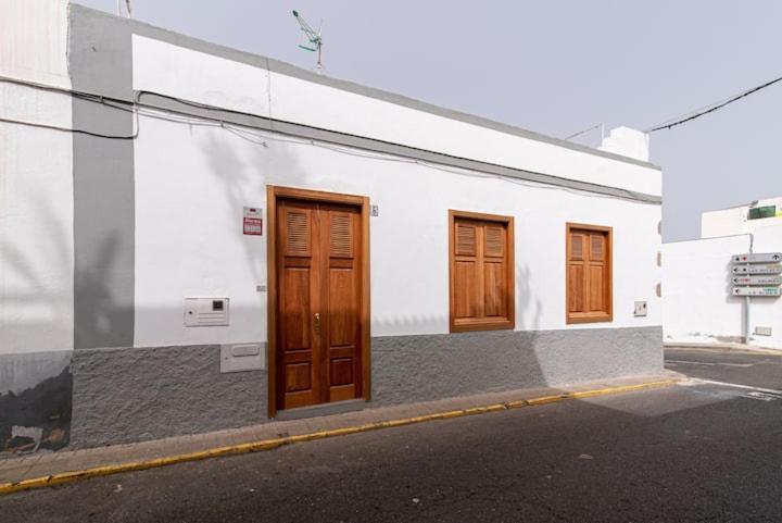 Villa Casa Pueblo à Agaete  Extérieur photo