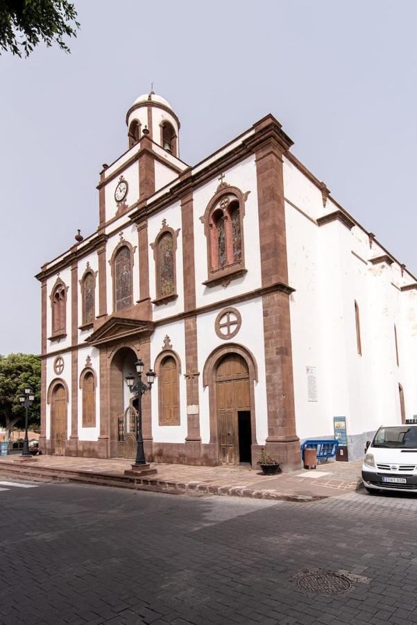 Villa Casa Pueblo à Agaete  Extérieur photo